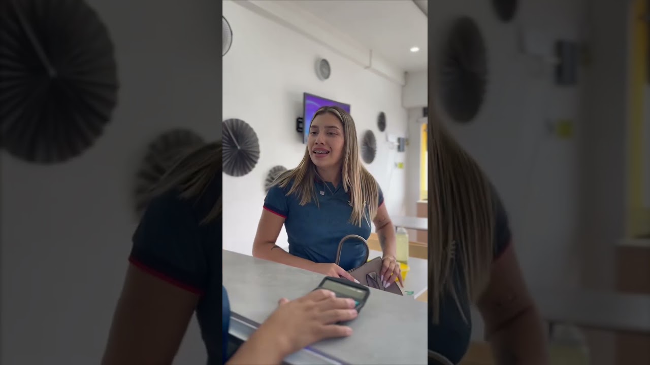 Pusieron a prueba la honestidad de este chico pero recibió una lección.  