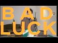 Brian Dunne - Bad Luck (Official Music Video)