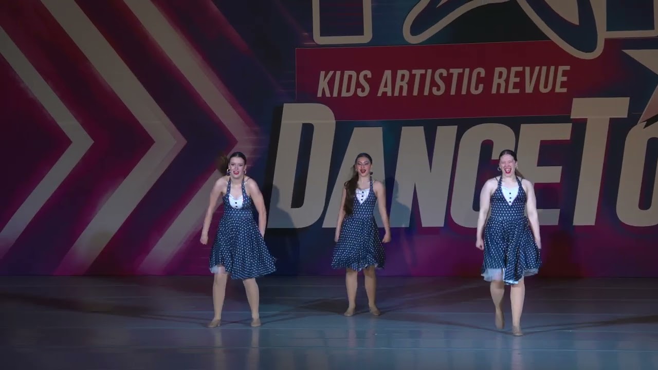 Born To Hand Jive - Above the Barre