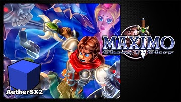 Maximo: Ghosts To Glory Gameplay and Settings AetherSX2 Emulator | Poco X3 Pro