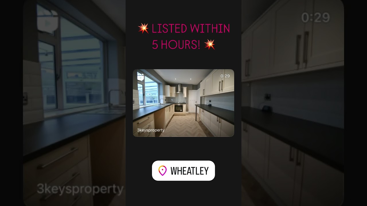 💥 MARKETED WITHIN 5 HOURS 💥 Dundas Road, Doncaster, DN2 4DR