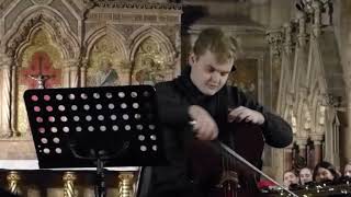 Maxim Calver -  St Mary Abbots Church (Kensington) 04 - 12 - 2019