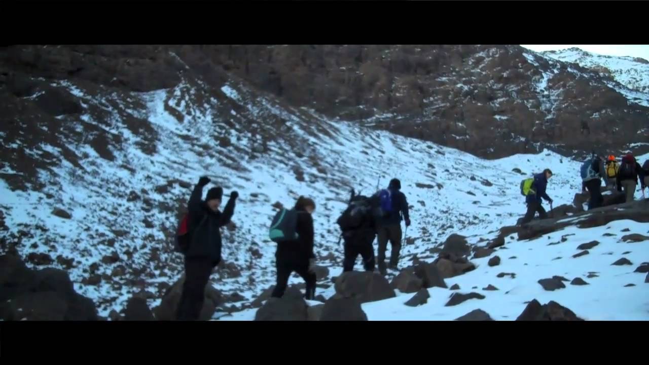 Gorilla Mountaineering HD Promo YouTube