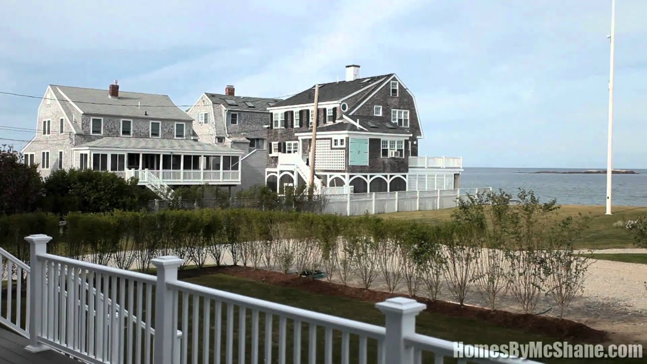 9 Surfside Road Scituate, Massachusetts real estate & homes YouTube