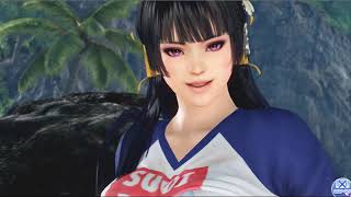 DOAXVV 【女天狗】『SUGOI DEKAI』