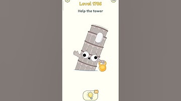 Dop 2 level help the tower 🗼 #dop2 #puzzle #gaming