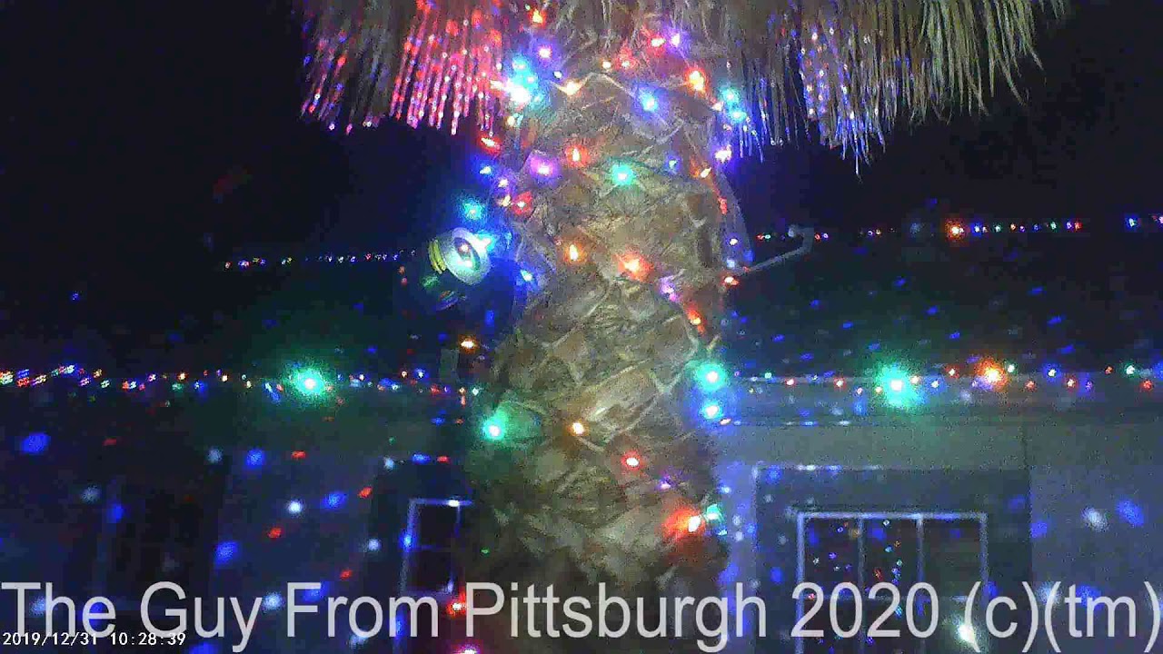 MARTINEZ, CA. CHRISTMAS LIGHTS 7. MONDAY. 12312019. YouTube