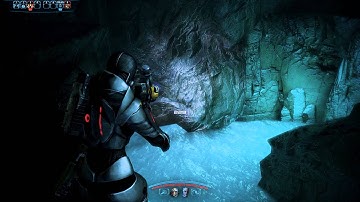 ME3 FemShep (Para) PC Walkthrough with Commentary on Insanity Part 51 - Krogan Team 1/2