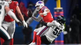 Take 2: Bills ugly offense finds life too late in failed comeback vs. Eagles
