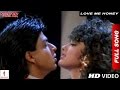 Love Me Honey Honey Full Song English Babu Desi Mem Shah Rukh Khan Sonali Bendre 
