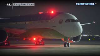 Государственный визит Президента Шавката Мирзиёева в Республику Корея