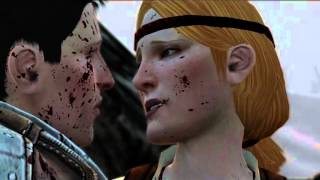 Dragon Age - Cyla Hawke #1