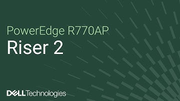 How to replace expansion riser 2 in a PowerEdge R770AP