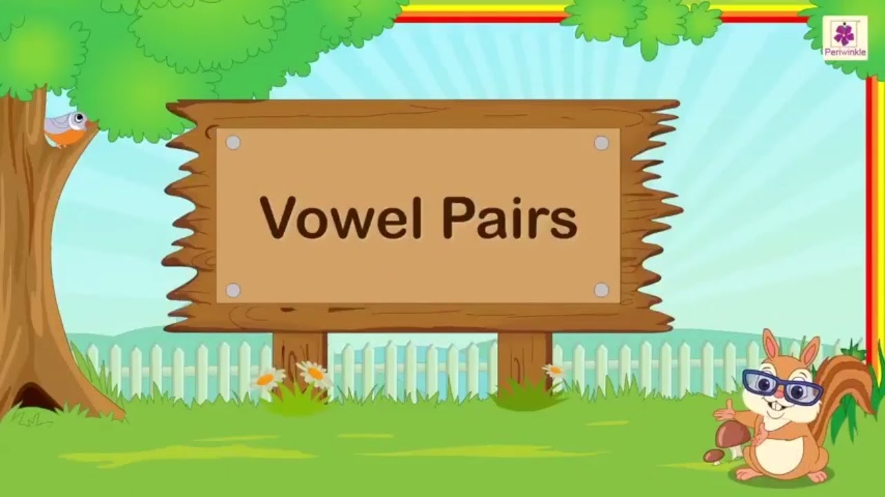 Vowel Teams Video Youtube
