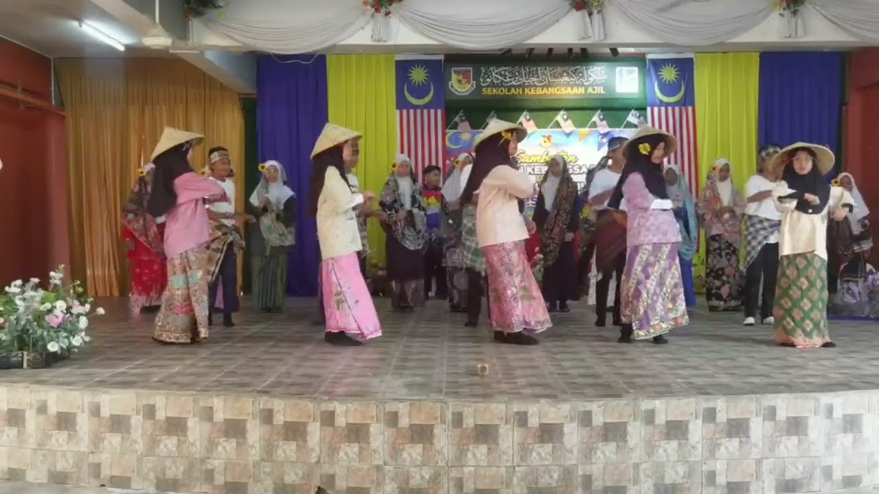 Pertandingan Lagu Rakyat 6 Ibnu Rusyd 2025