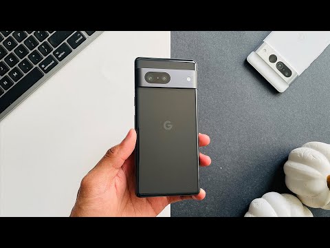 Pixel 7 Review: 5 Months Later! (Battery & Camera Test)