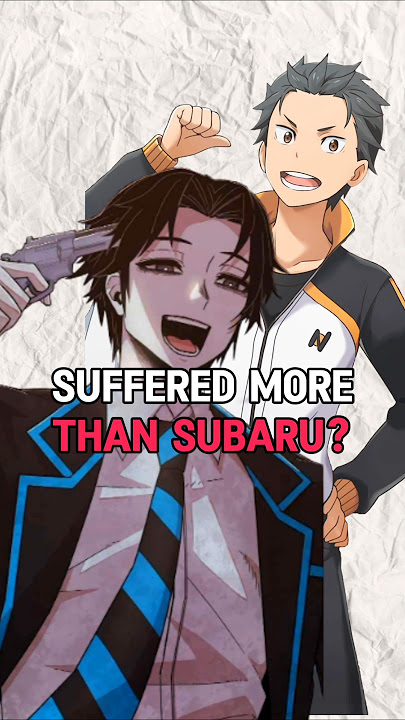 Just like Natsuki Subaru But Became A Villain Instead?!