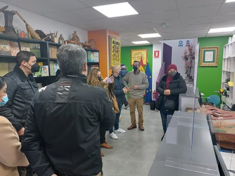 El PSOE exige al Gobierno local que cumpla el compromiso adquirido con Al Idrissi