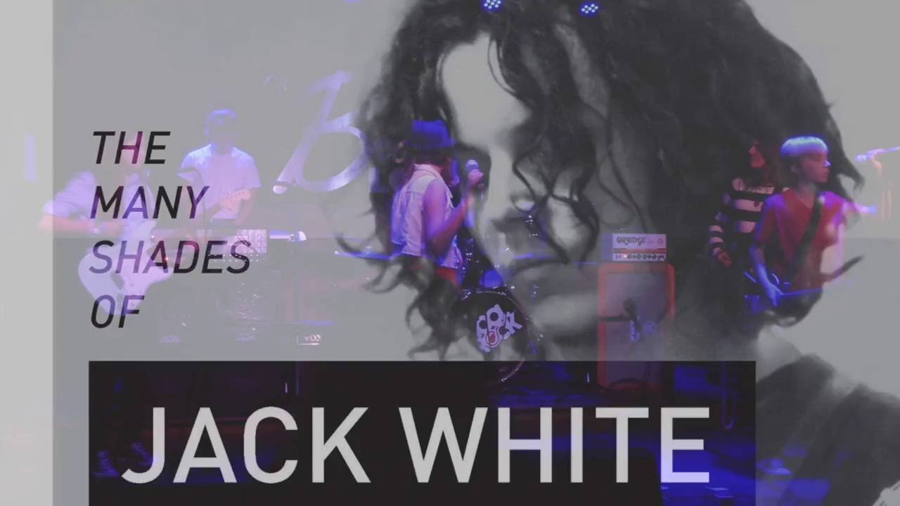 Best of The Many Shades of Jack White School of Rock Strongsville YouTube