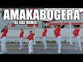 AMAKABOGERA | DJ KRZ Remix | Dance Workout feat. Danza Carol Angels/Siblings