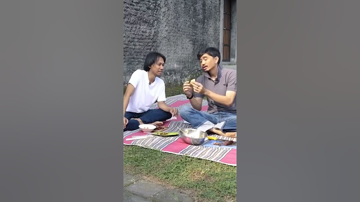 Jokes SARU Duta dan Eross Sheila on 7 ASLI lucu banget wkwkwk