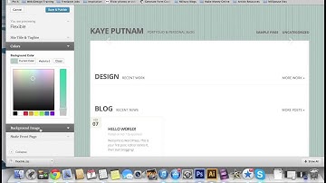 Creating Your First Website Using WordPress, Part 2