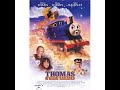 Thomas and the magic railroad 2000 the lost edition fan edit trailer