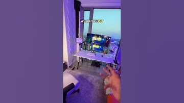 How to make your gaming setup look cleaner in 2025 #carterpcs #tech #techtok #techfacts #gaming