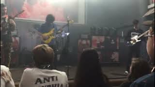 Polyphia - G.O.A.T. VIP Soundcheck Live @ Mavericks, Jacksonville, FL - Apr 9, 2019