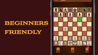 Chess - clasic board game application screenshot 1