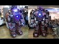 Iron Man Hulkbuster Cosplay #59 | Final Suit Demo | James Bruton