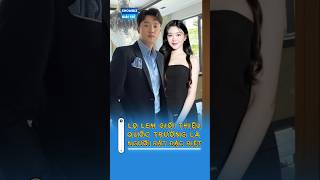 KHOẢNH KHẮC QUỐC TRƯỜNG ĐƯỢC GỌI LÀ NGƯỜI ĐẶC BIỆT | SAO VIỆT #showbiz #quyenlinh #quoctruong