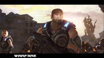 Gears of War 3 - Dom