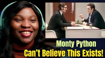 HIJ BETAALDE OM TE DISCUSSEREN?!🤣 De eerste keer dat ik Monty Python kijk - Is het nog steeds gra...