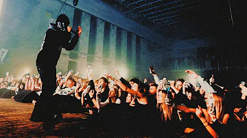 EsDeeKid LIVE in Lithuania: Phantom, Rottweiler, 4 Raws, Prague, Dirty (hosted by Backyard)