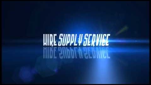 HIRESupply.com Logo Animation Intro with Adobe After Effects CS6