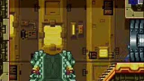 Metroid Fusion Part 3