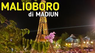 MALIOBORO di Madiun, bukan hanya di Jogja