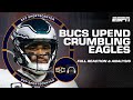 REACTION to Eagles vs. Buccaneers 🚨 &#39;PHILLY LOST CONFIDENCE &amp; FELL APART!&#39; - RC | SC with SVP