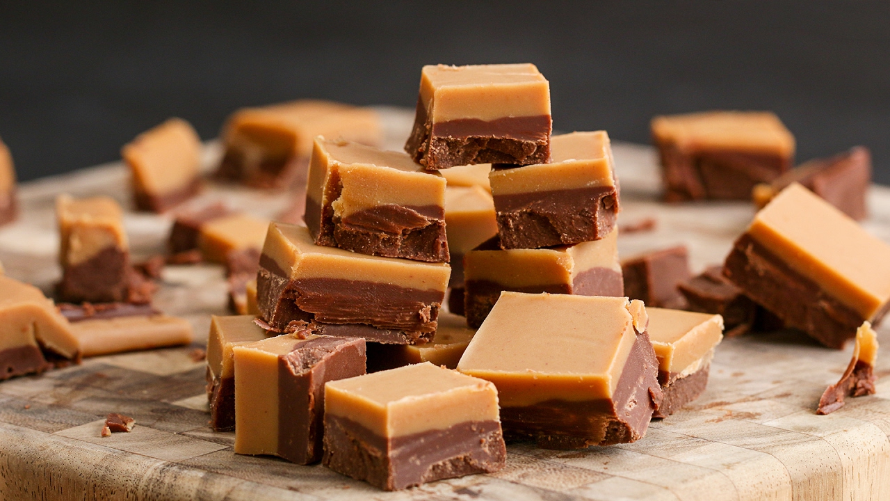 Linda Skeens Peanut Butter Fudge