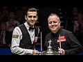 Funny Exchange Between Mark Selby & John Higgins