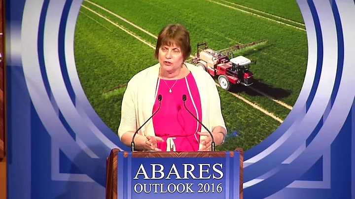 Global agriculture: Mary Bohman, Economic Research...