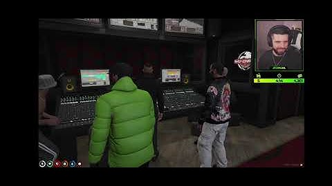 Tommy T NEW SONG at Wu Chang Records. GTA 5 RP NO PIXEL (DRILL)