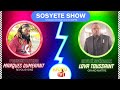 Lova toussaint grand matre invit spciale dans sosyete show avec rvolisyon marques dumerant