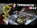 Holley TERMINATOR X-MAX Install on the TURBO LS Volvo!