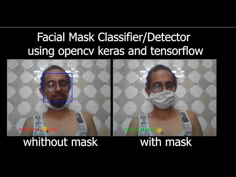 Facial mask Detection