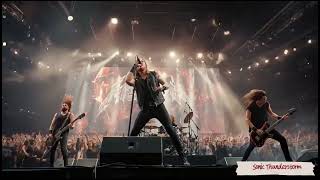 ⚡ Ultimate Heavy Metal 2025 | Best Rock Anthems 🔴 | Power &amp; Energy Unleashed
