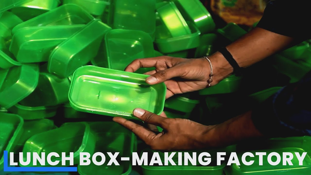 Amazing Process Of Lunch Box Manufacturing Strong Lunch Box For Yummy amazing-process-of-lunch-box-manufacturing-strong-lunch-box-for-yummy