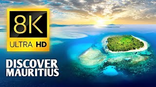 8K ULTRA HD 60 FPS - Discover Mauritius