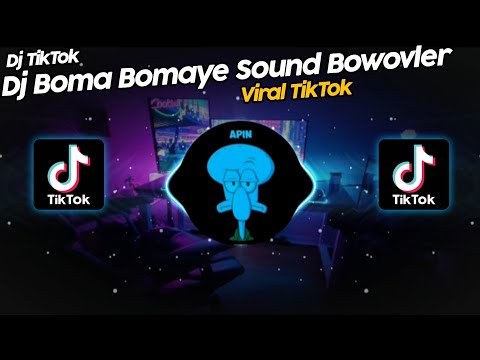 DJ BOMAYE x BILA DIA MENYUKAIKU SOUND BOWOVLER VIRAL TIK TOK TERBARU 2022!!